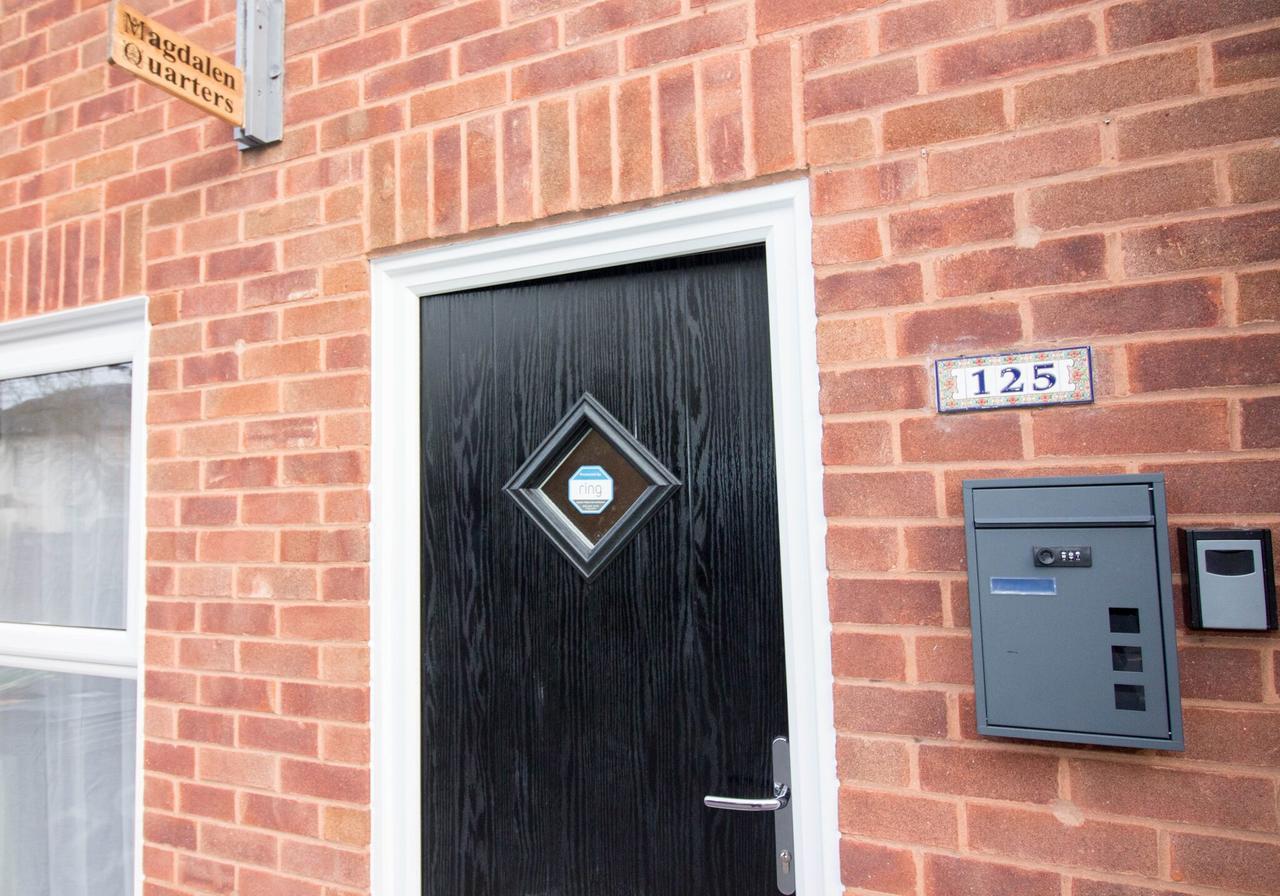 Magdalen Quarters Apartment Exeter Exterior foto